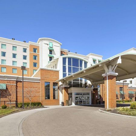 Embassy Suites Columbus - Airport Εξωτερικό φωτογραφία