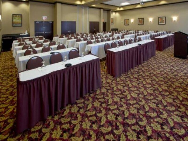 Embassy Suites Columbus - Airport Εξωτερικό φωτογραφία