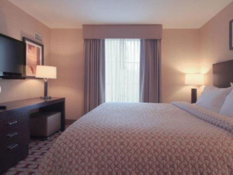 Embassy Suites Columbus - Airport Εξωτερικό φωτογραφία