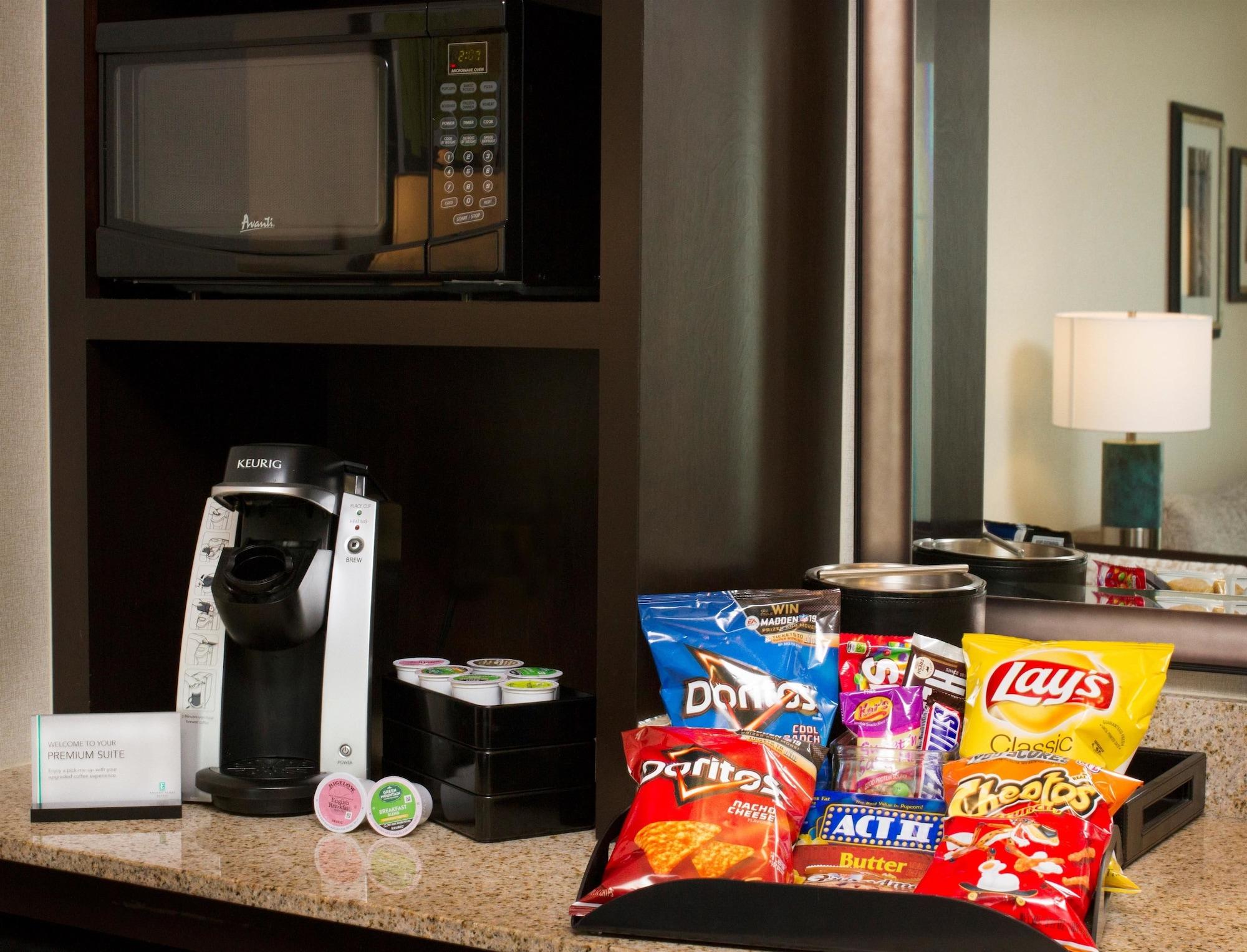 Embassy Suites Columbus - Airport Εξωτερικό φωτογραφία