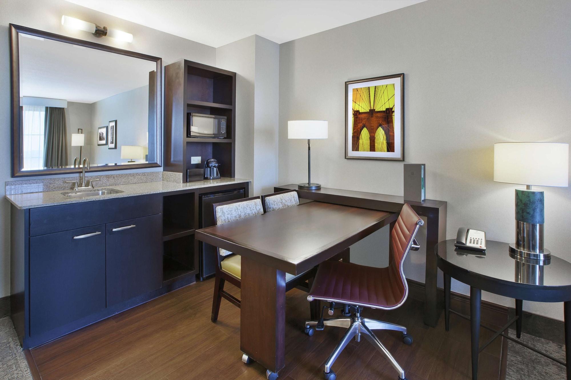 Embassy Suites Columbus - Airport Εξωτερικό φωτογραφία