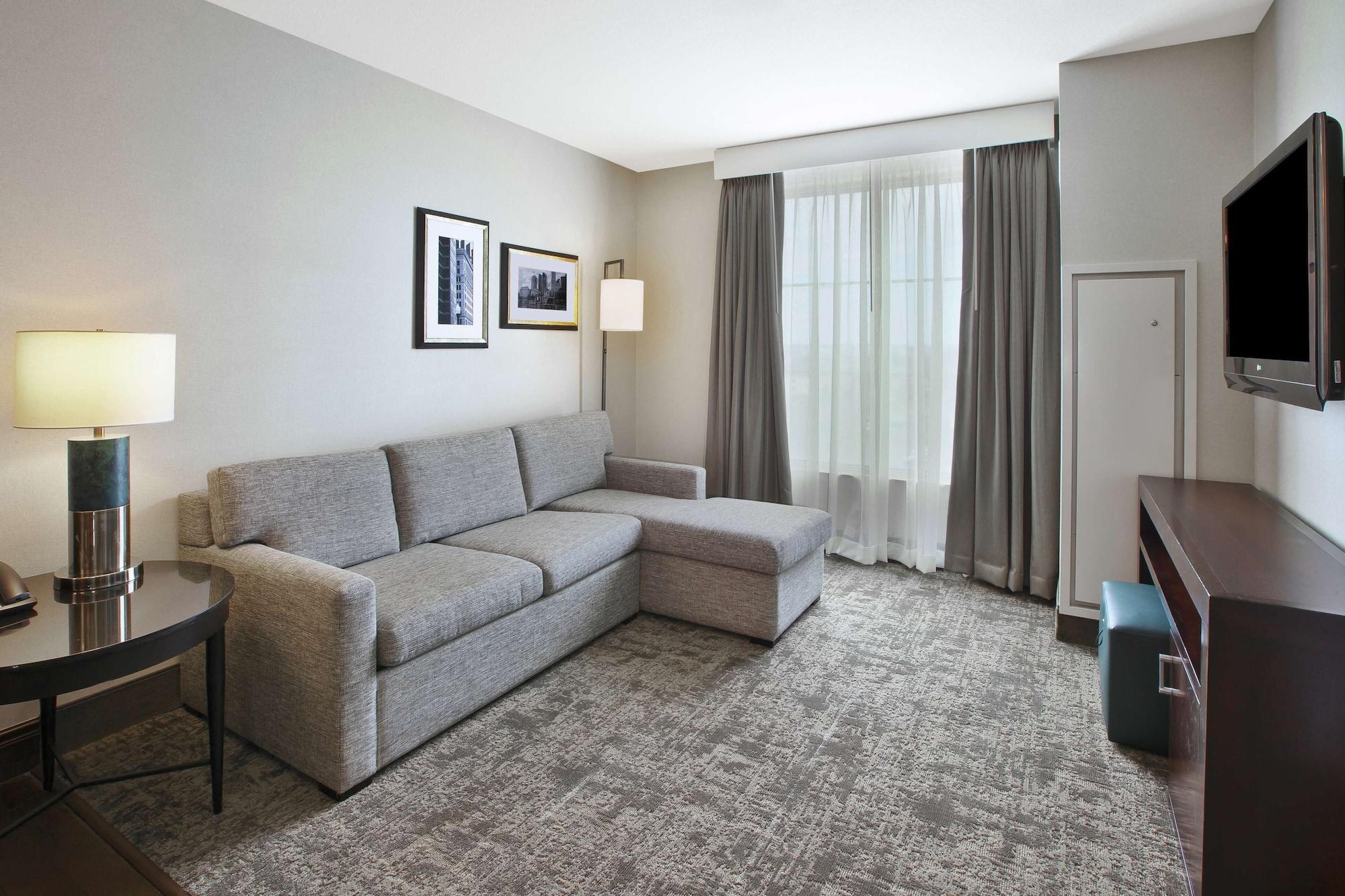 Embassy Suites Columbus - Airport Εξωτερικό φωτογραφία
