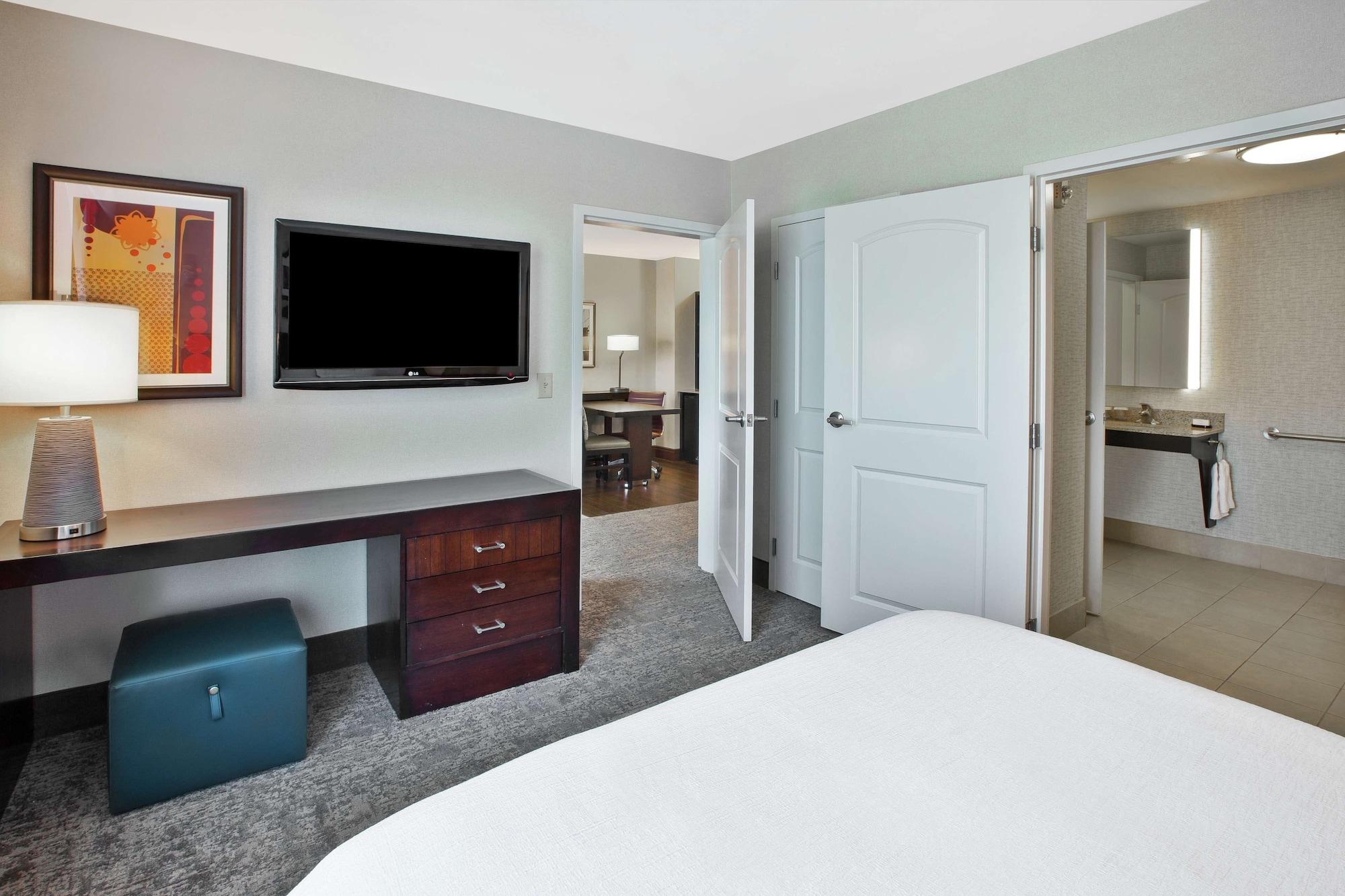 Embassy Suites Columbus - Airport Εξωτερικό φωτογραφία