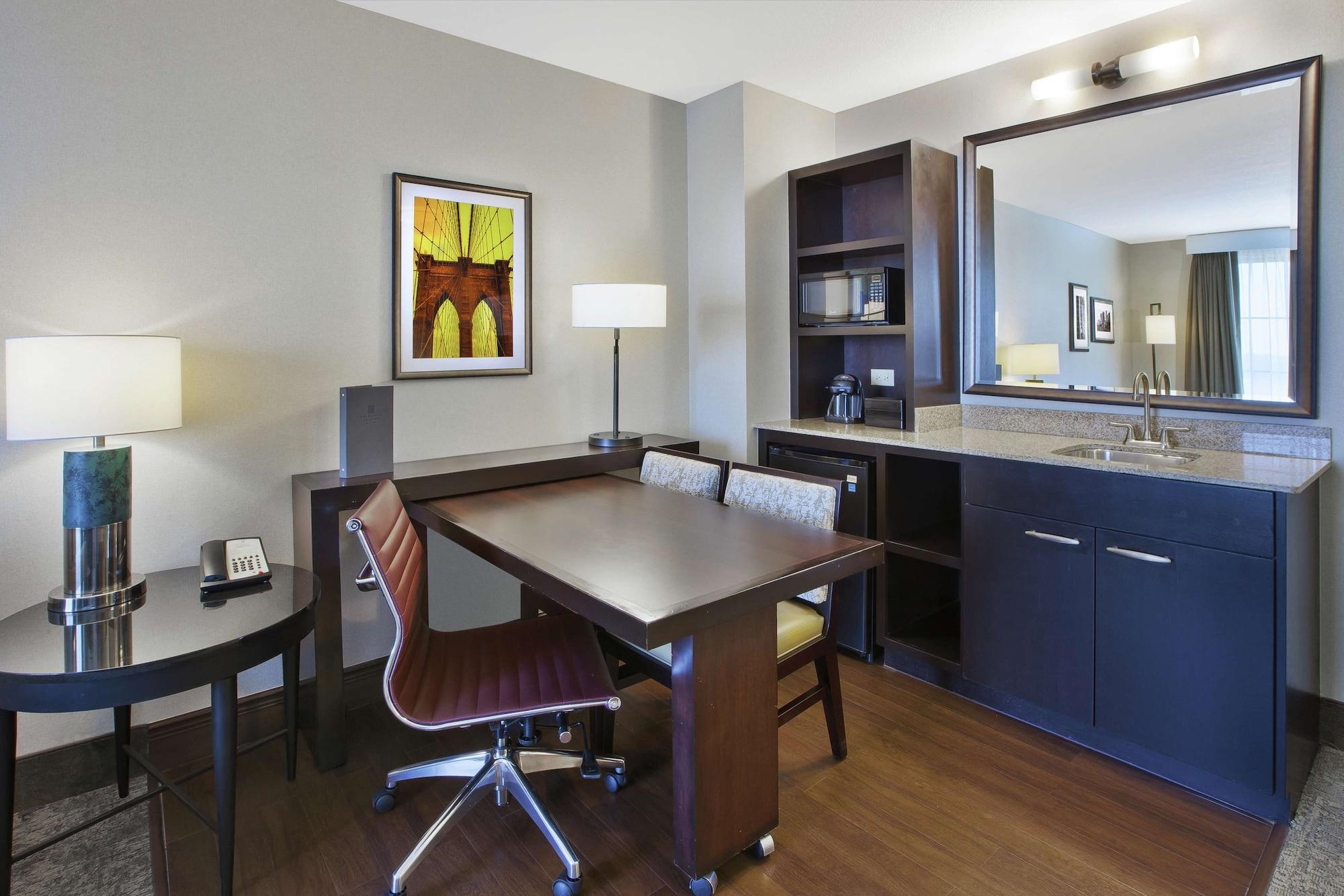 Embassy Suites Columbus - Airport Εξωτερικό φωτογραφία