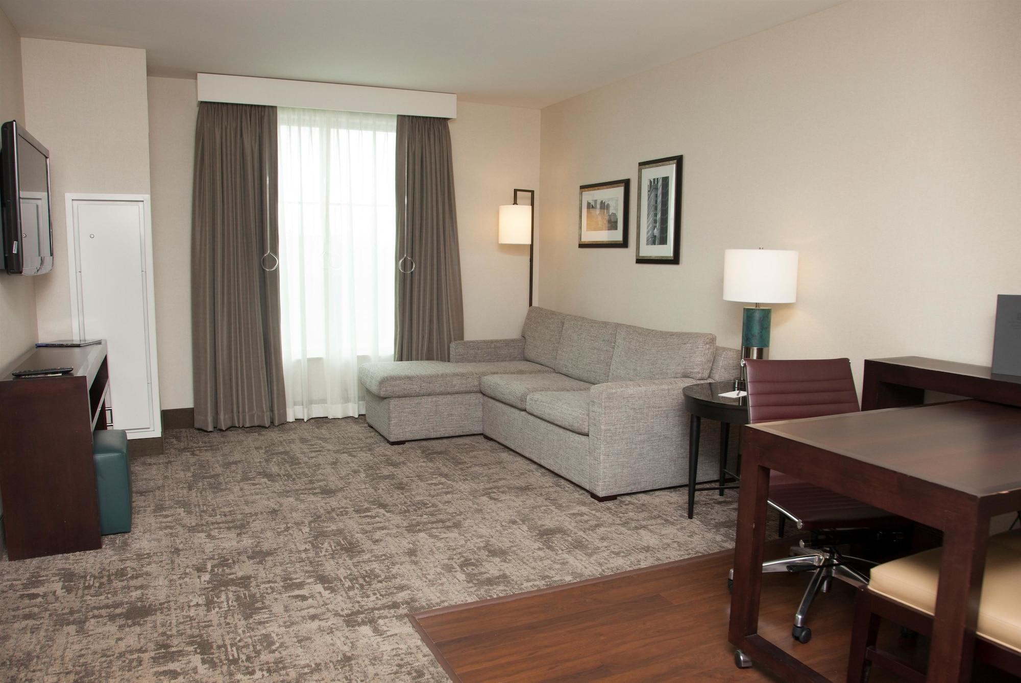 Embassy Suites Columbus - Airport Εξωτερικό φωτογραφία