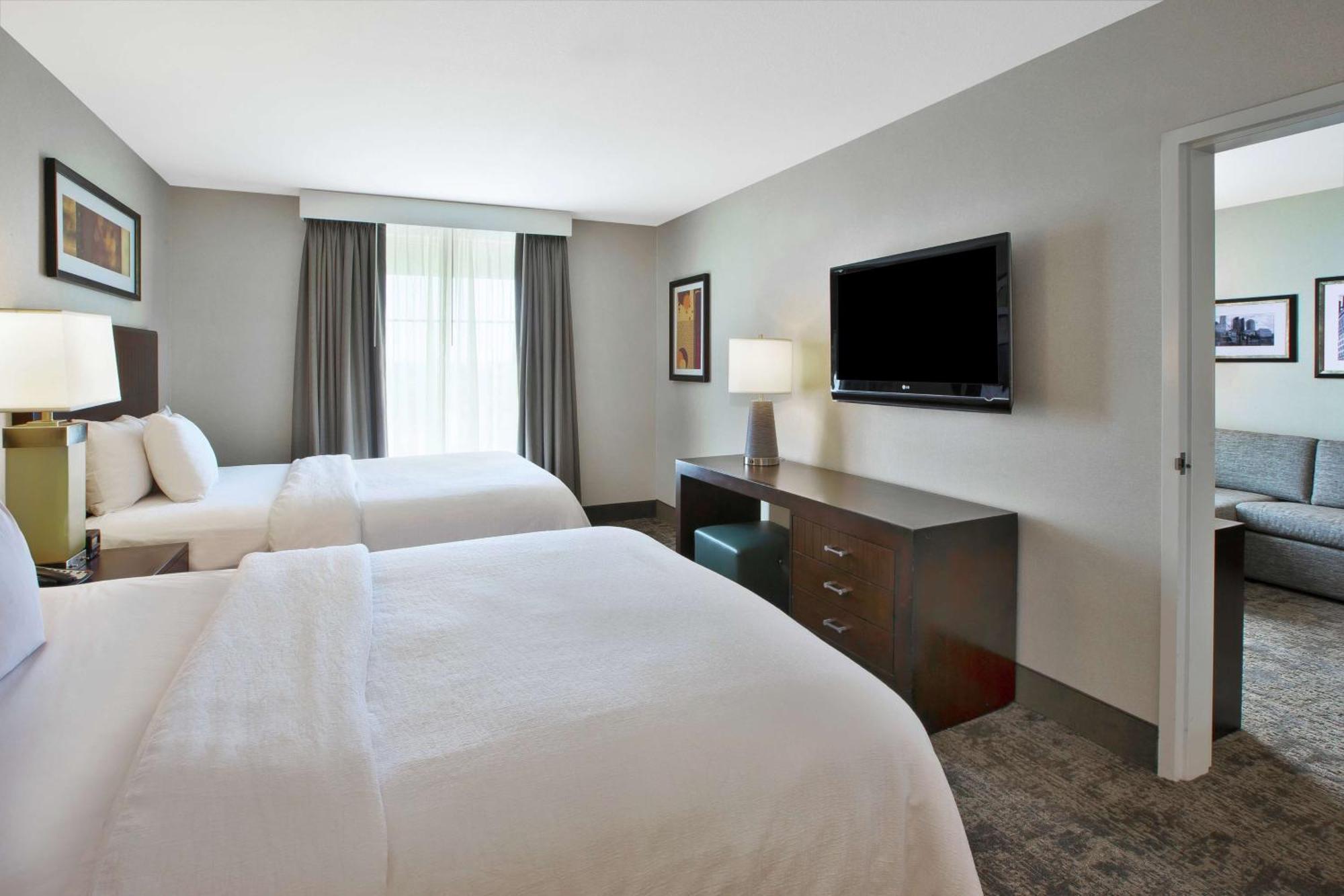 Embassy Suites Columbus - Airport Εξωτερικό φωτογραφία