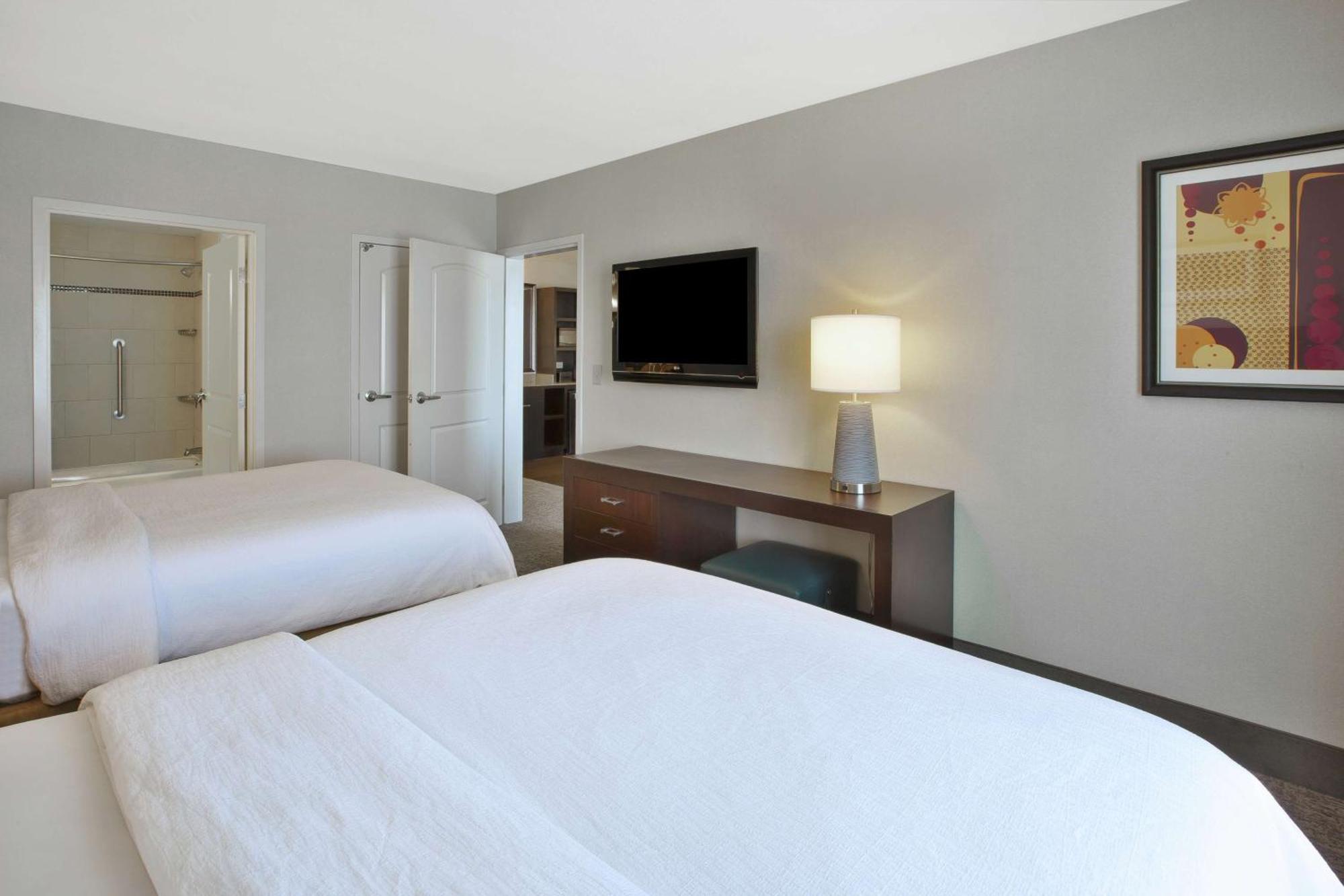 Embassy Suites Columbus - Airport Εξωτερικό φωτογραφία