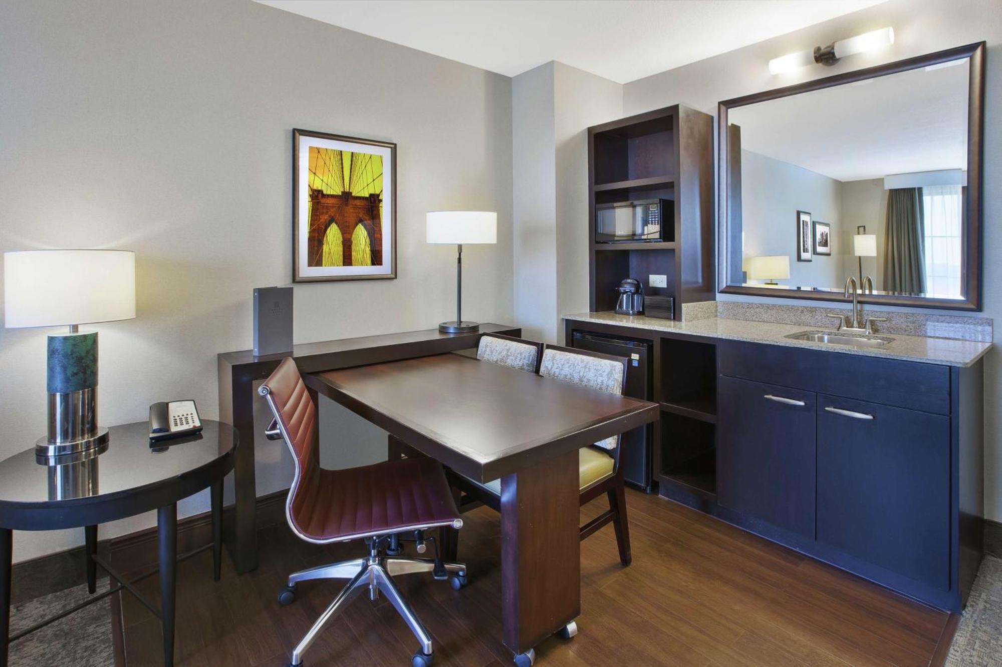Embassy Suites Columbus - Airport Εξωτερικό φωτογραφία