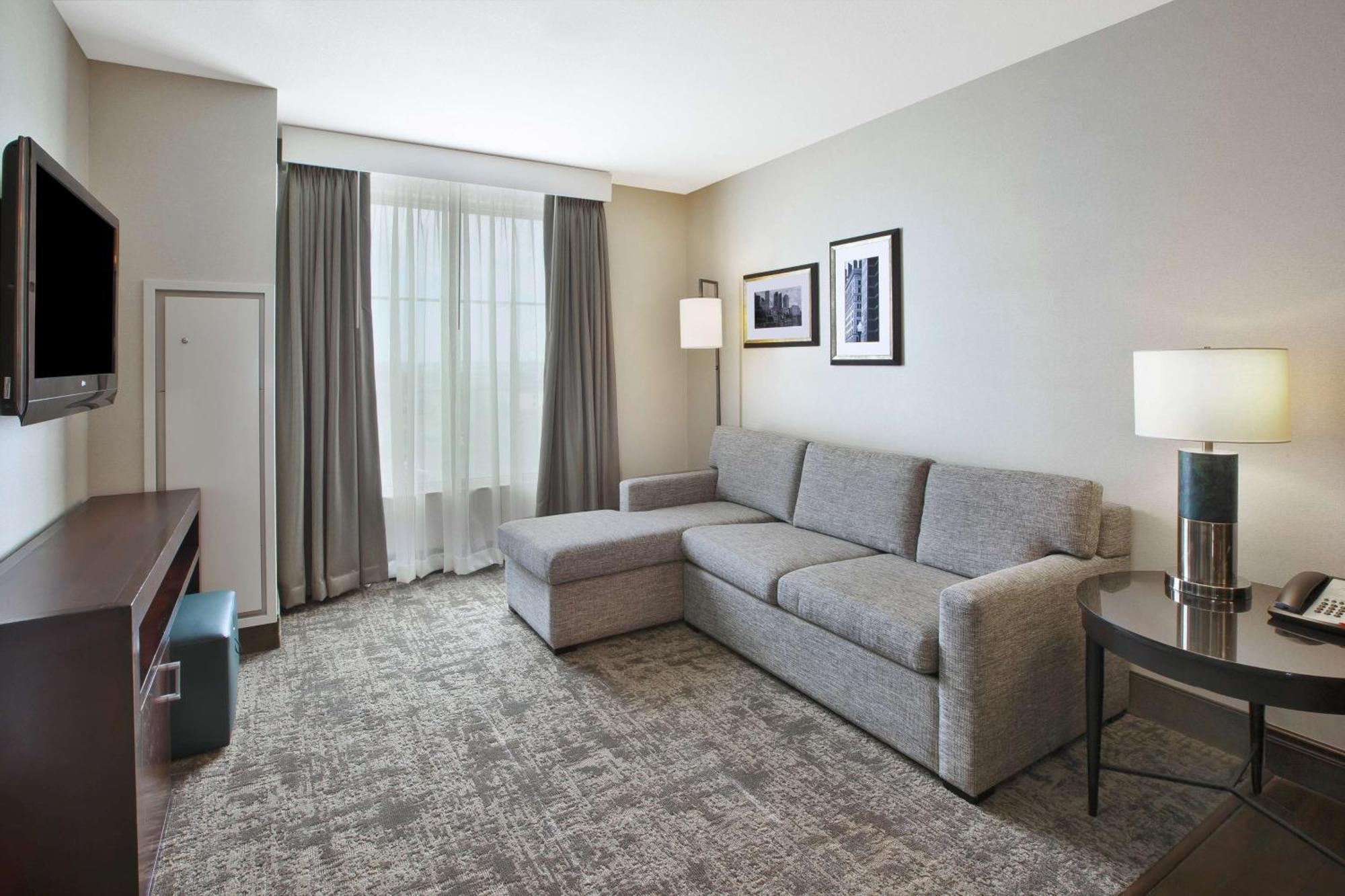 Embassy Suites Columbus - Airport Εξωτερικό φωτογραφία