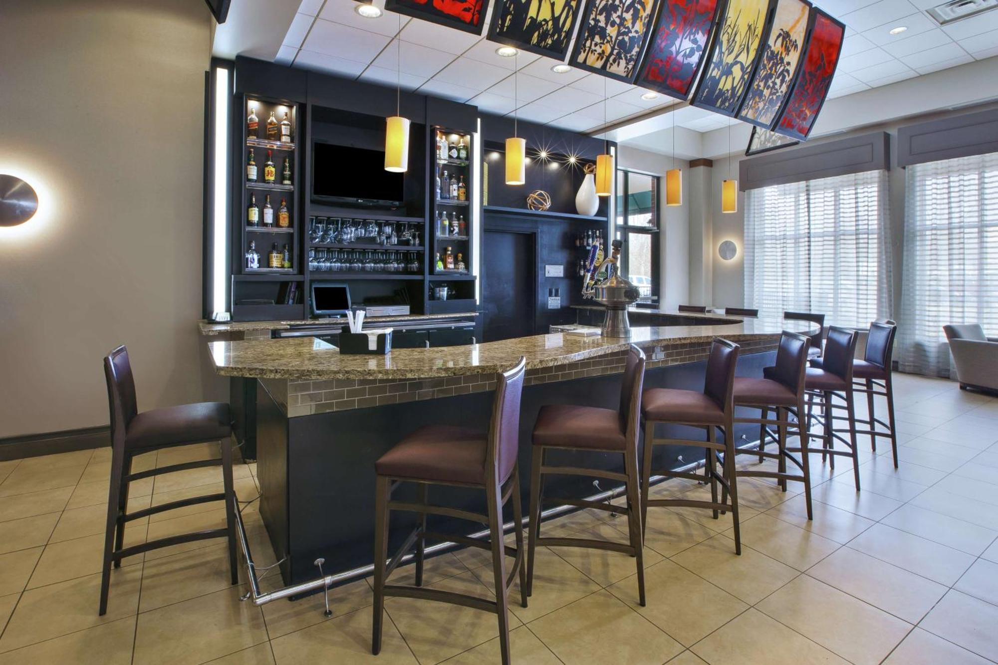 Embassy Suites Columbus - Airport Εξωτερικό φωτογραφία