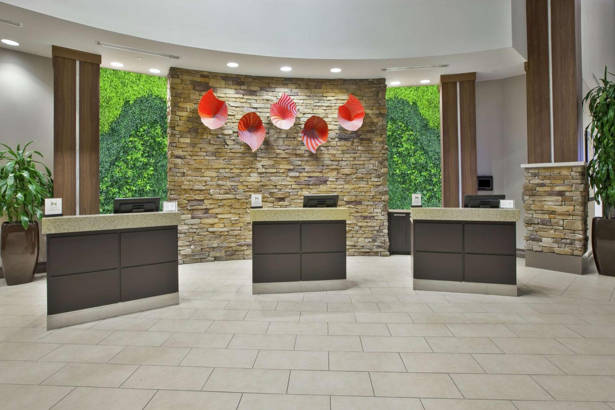 Embassy Suites Columbus - Airport Εξωτερικό φωτογραφία