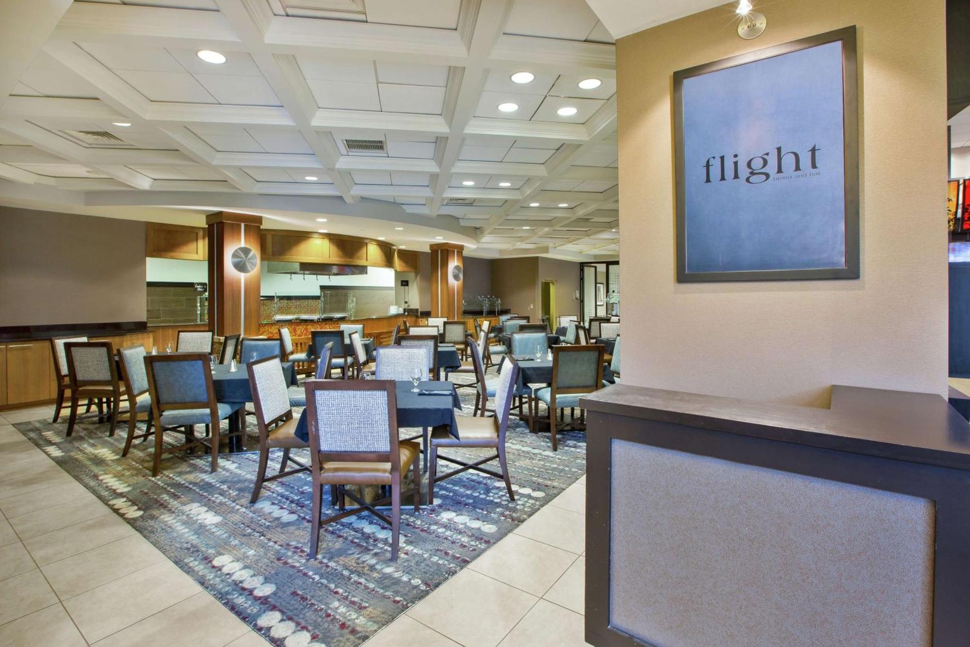 Embassy Suites Columbus - Airport Εξωτερικό φωτογραφία