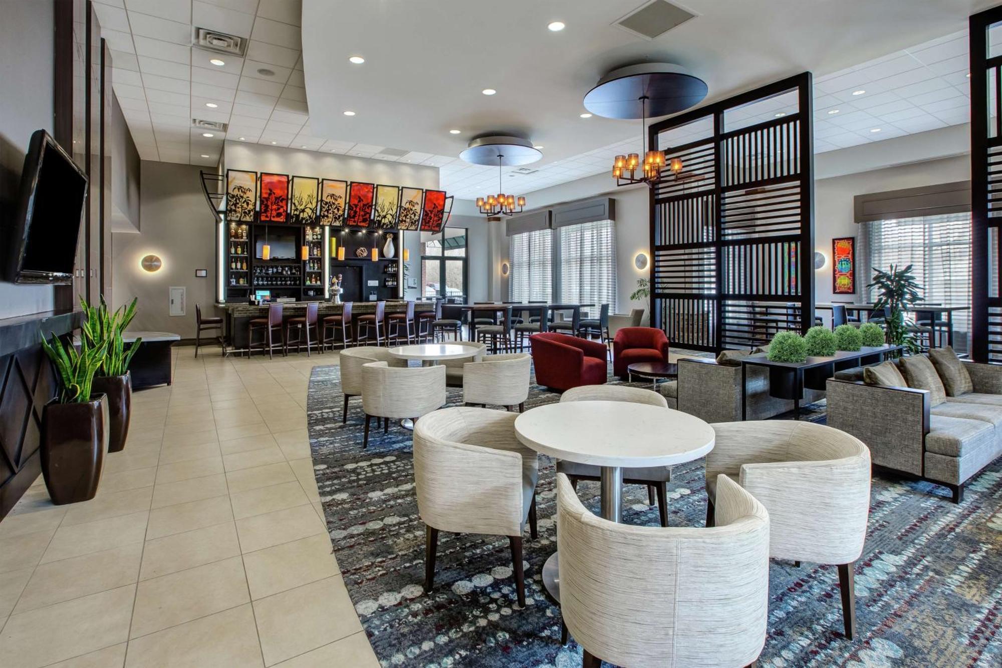 Embassy Suites Columbus - Airport Εξωτερικό φωτογραφία