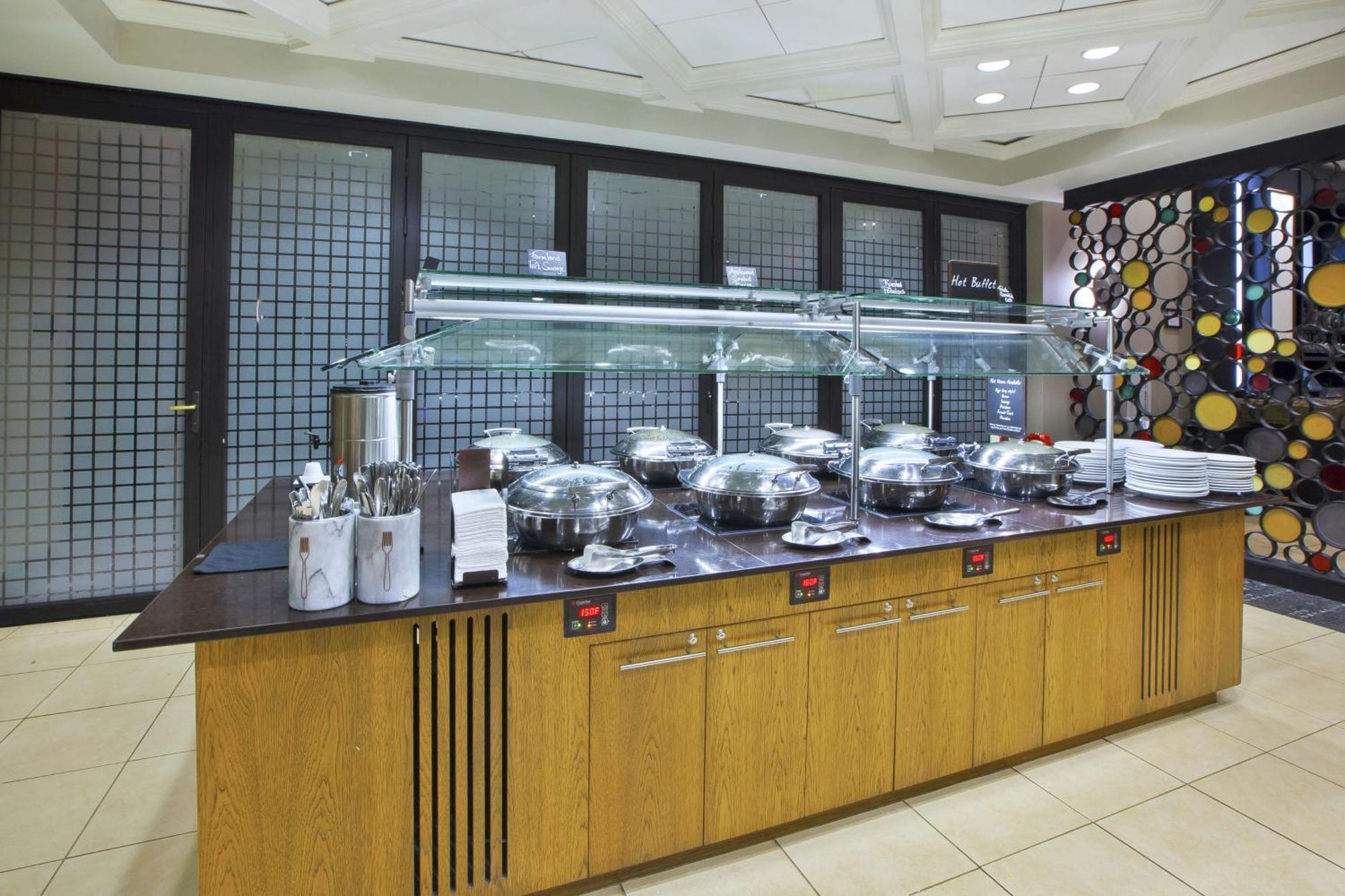 Embassy Suites Columbus - Airport Εξωτερικό φωτογραφία