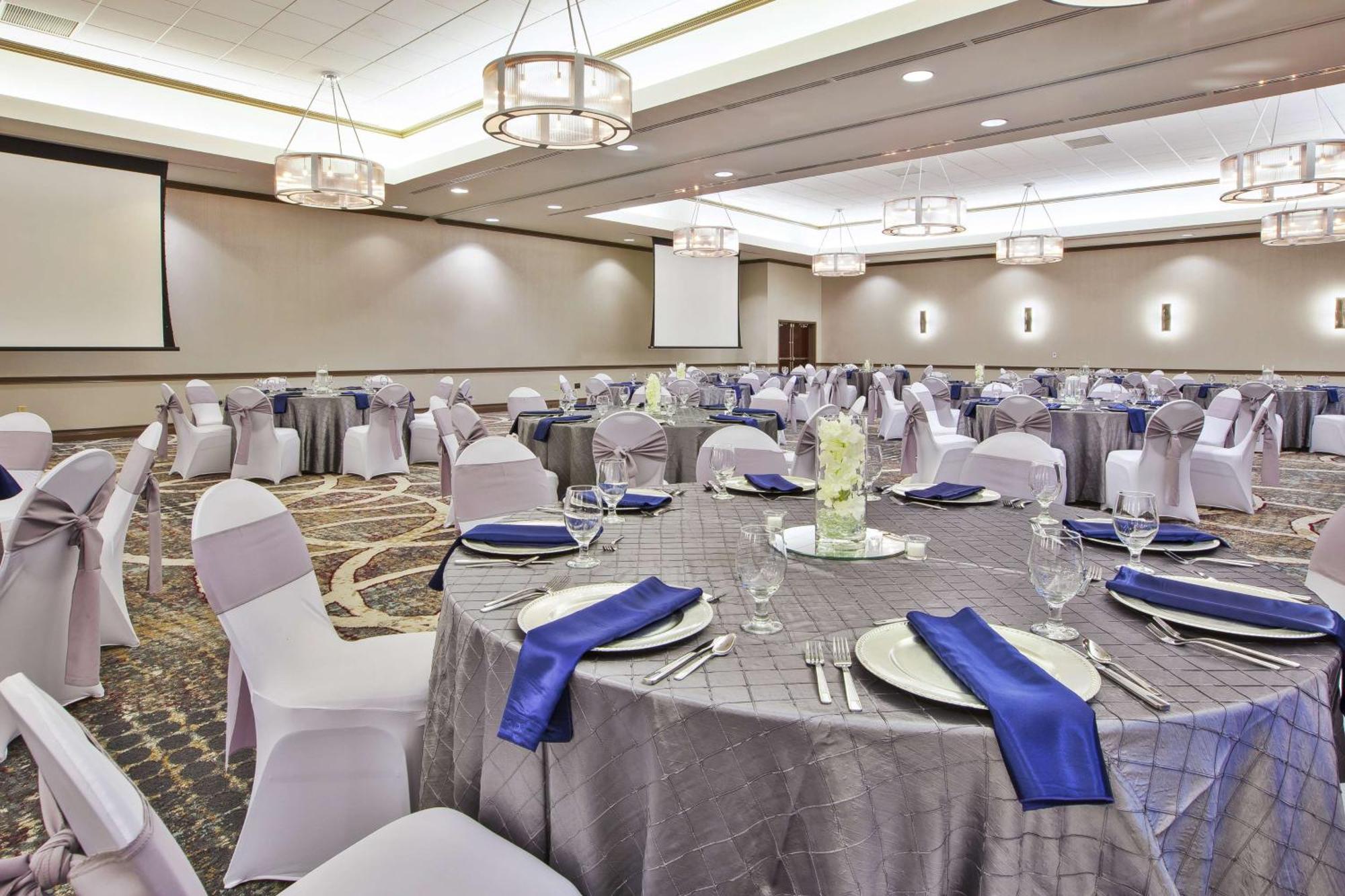 Embassy Suites Columbus - Airport Εξωτερικό φωτογραφία