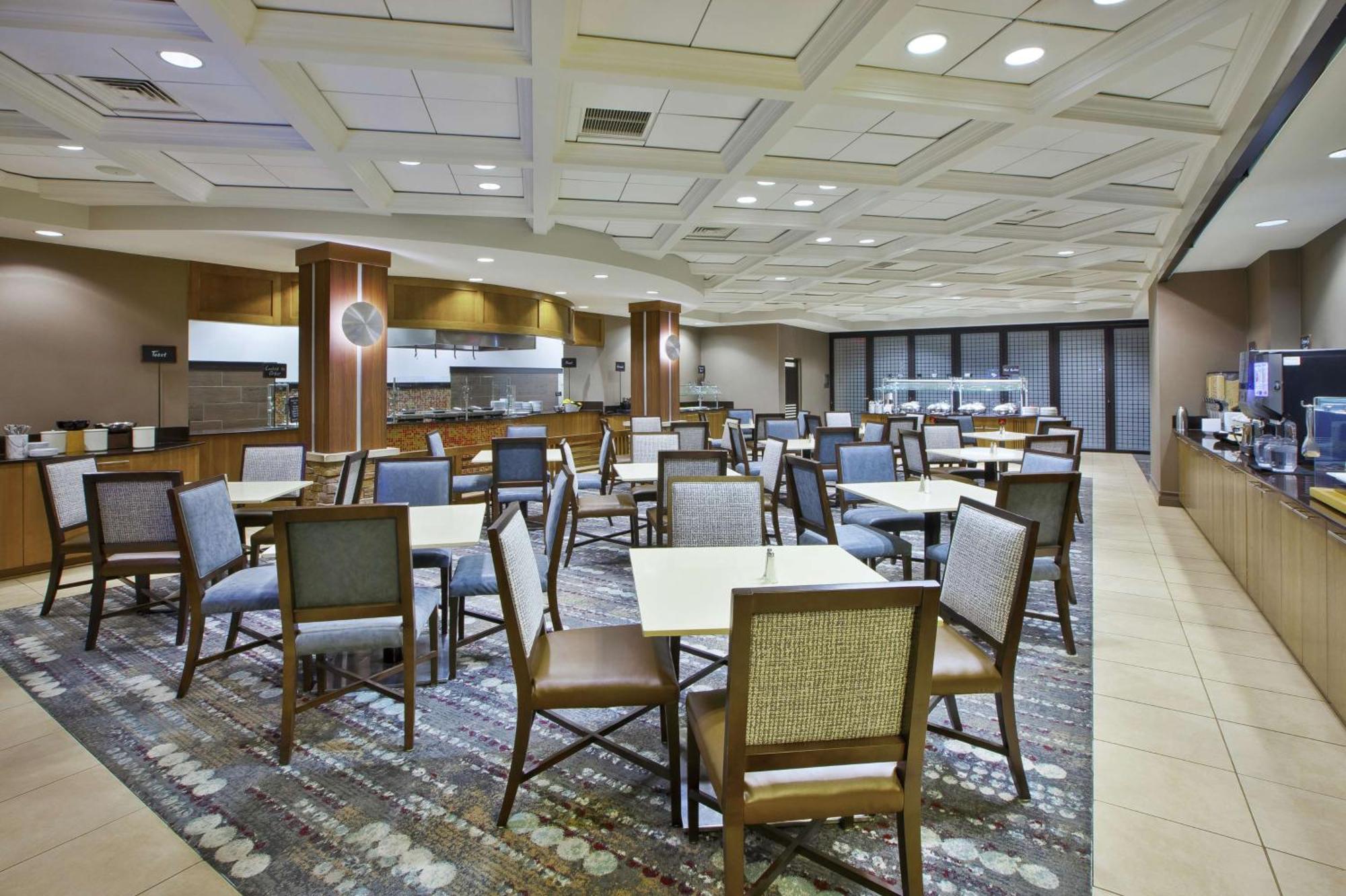 Embassy Suites Columbus - Airport Εξωτερικό φωτογραφία