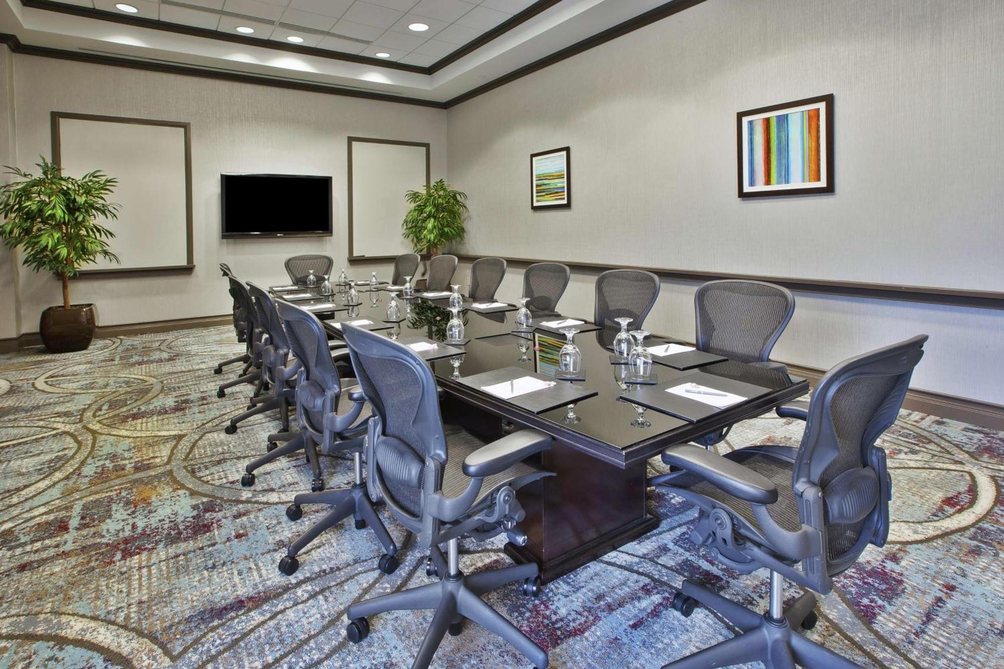 Embassy Suites Columbus - Airport Εξωτερικό φωτογραφία