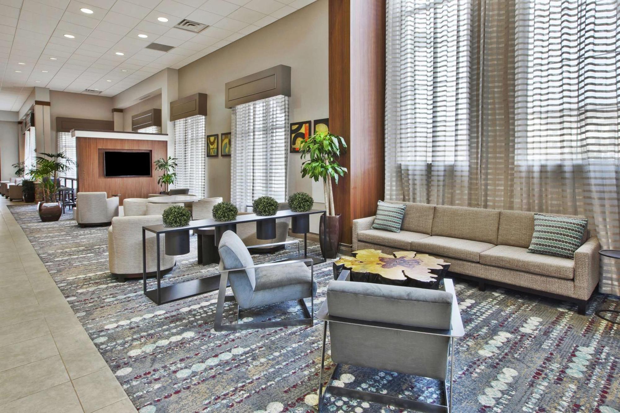 Embassy Suites Columbus - Airport Εξωτερικό φωτογραφία