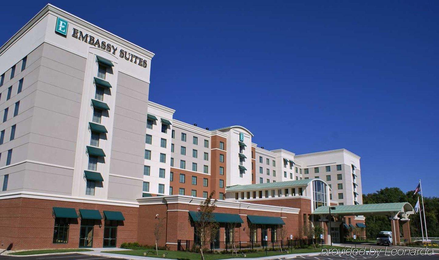 Embassy Suites Columbus - Airport Εξωτερικό φωτογραφία
