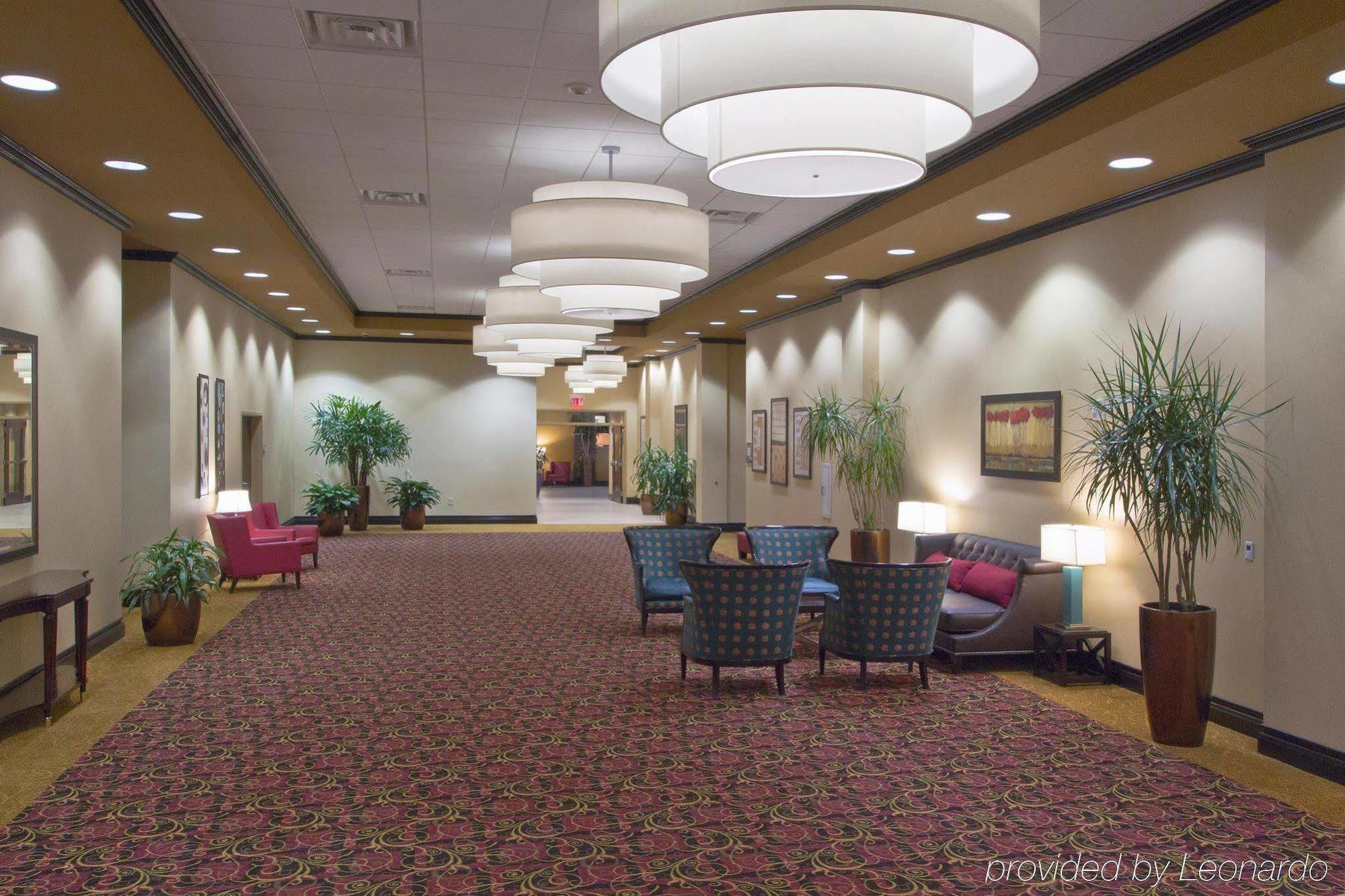 Embassy Suites Columbus - Airport Εσωτερικό φωτογραφία