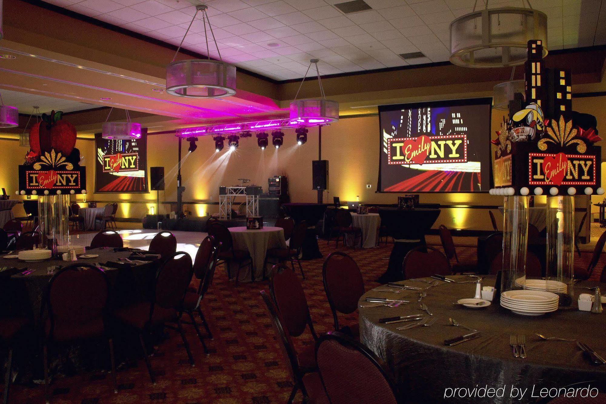Embassy Suites Columbus - Airport Εξωτερικό φωτογραφία