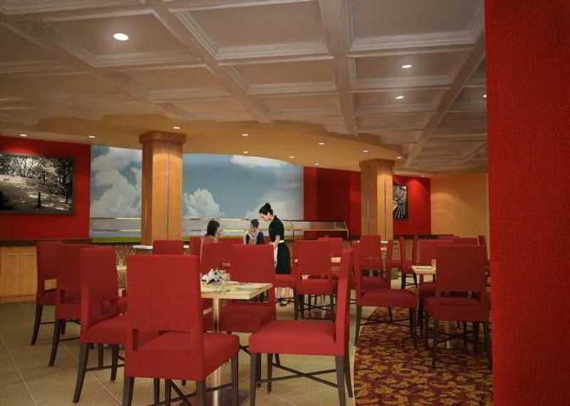 Embassy Suites Columbus - Airport Εστιατόριο φωτογραφία
