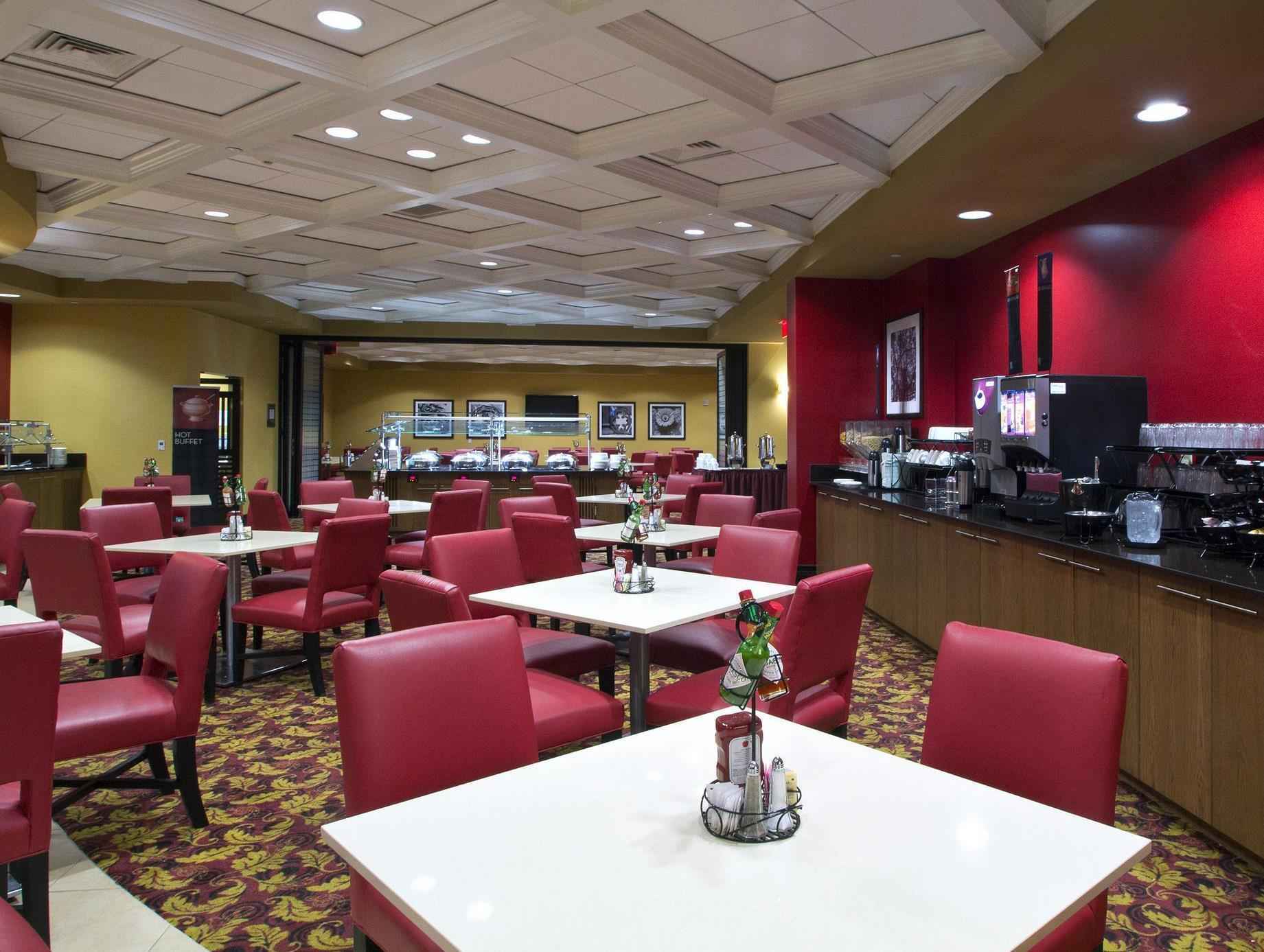 Embassy Suites Columbus - Airport Εξωτερικό φωτογραφία